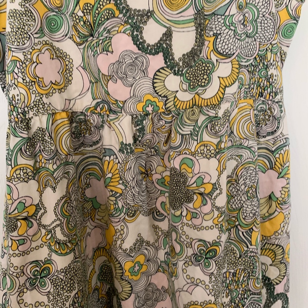 Cotton dress